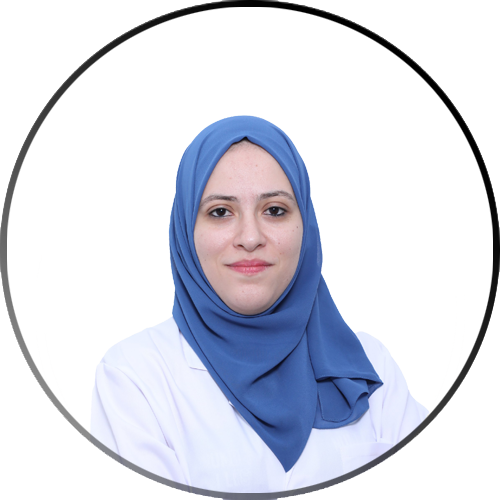 Dr. Israa Abdelati